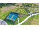 Enjoy the community tennis and pickleball courts at 8052 Grande Shores Dr, Sarasota, FL 34240