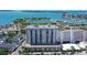 High-rise building with waterfront location at 101 S Gulfstream Ave # 8G, Sarasota, FL 34236