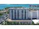 Modern high-rise building with water views at 101 S Gulfstream Ave # 8G, Sarasota, FL 34236