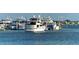 Several boats docked at a marina at 101 S Gulfstream Ave # 8G, Sarasota, FL 34236