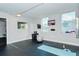 Bright studio with yoga mat and exercise ball at 101 S Gulfstream Ave # 8G, Sarasota, FL 34236