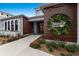 Waterlefe Golf Club entrance with a landscaped walkway at 10619 Restoration Ter, Bradenton, FL 34212