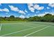 Well-maintained tennis courts for residents' enjoyment at 115 Grand Oak Cir, Venice, FL 34292