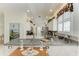 Spacious kitchen with granite countertops and island at 120 Grand Oak Cir, Venice, FL 34292