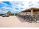 Community bike storage with covered parking at 1211 45Th E Ave, Ellenton, FL 34222