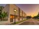 Luxury townhouses with modern design and sunset views at 1762 10Th St, Sarasota, FL 34236