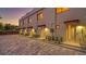 Evening view of building exterior with parking at 1778 10Th St, Sarasota, FL 34236