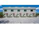Building exterior with six units and parking at 1778 10Th St, Sarasota, FL 34236