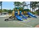playground with slides and climbing structures at 1778 10Th St, Sarasota, FL 34236