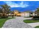 Stunning home with a two-car garage and beautifully landscaped yard at 19458 Beacon Park Pl, Lakewood Ranch, FL 34202