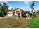 Charming single story home with landscaped yard at 20255 Macon Ln, Port Charlotte, FL 33952