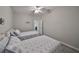 An inviting bedroom with twin beds, light-colored walls, and easy access to the bathroom at 219 Heritage Isles Way, Bradenton, FL 34212