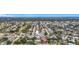 Community overview with wide streets and lush landscaping at 2523 Darwin Ave, Sarasota, FL 34239