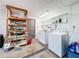 Convenient laundry room with washer and dryer hookups at 2523 Darwin Ave, Sarasota, FL 34239