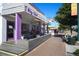 Big Olaf Ice Cream shop with outdoor seating at 3414 Old Oak Dr, Sarasota, FL 34239