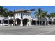 Corner view of shops and stores, including Blu Home at 3414 Old Oak Dr, Sarasota, FL 34239