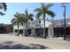 Row of shops and stores in a charming neighborhood setting at 3414 Old Oak Dr, Sarasota, FL 34239