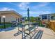 Community grills and picnic tables at 435 30Th W Ave # D309, Bradenton, FL 34205