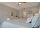 Light and airy bedroom with dresser and full bed at 435 30Th W Ave # D309, Bradenton, FL 34205
