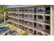 Condo building showcasing multiple levels and balconies at 435 30Th W Ave # D309, Bradenton, FL 34205