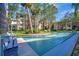 Community shuffleboard court at 435 30Th W Ave # D309, Bradenton, FL 34205