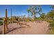 Wooden playground structure with natural elements at 5750 Archipelago St St, Nokomis, FL 34275