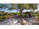 Charming natural playground with sand pit at 5750 Archipelago St St, Nokomis, FL 34275