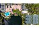 Community features a pool, tennis courts, and clubhouse at 5839 Helicon Pl, Sarasota, FL 34238