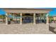 Covered pool bar and lounge area at 6065 Worsham Ln # 104, Bradenton, FL 34211
