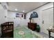 Finished basement area with ample storage and a cozy seating area at 6250 Holmes Blvd # 71, Holmes Beach, FL 34217