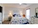 Guest bedroom with a queen bed and nightstands at 8644 54Th W Ave # 8644, Bradenton, FL 34210