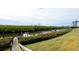 Community boat docks with multiple slips for resident use at 8644 54Th W Ave # 8644, Bradenton, FL 34210