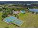 Community amenities include pool, tennis, and courts at 10605 58Th E St, Parrish, FL 34219