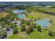 Community amenities include pool, tennis, and courts at 10605 58Th E St, Parrish, FL 34219