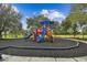 playground with a variety of play equipment at 10605 58Th E St, Parrish, FL 34219