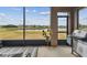 Screened patio overlooks tranquil pond view at 10605 58Th E St, Parrish, FL 34219