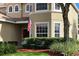 Two-story home with manicured landscaping at 1269 Western Pine Cir, Sarasota, FL 34240