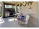 Relaxing poolside patio with grill and seating area at 1269 Western Pine Cir, Sarasota, FL 34240