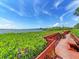 Scenic boardwalk offering tranquil waterfront views at 1618 Stickney Point Rd # 1618-202, Sarasota, FL 34231