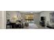 Spacious living room with a comfortable sectional sofa and access to a balcony at 1618 Stickney Point Rd # 1618-202, Sarasota, FL 34231