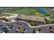 Community clubhouse with adjacent parking at 17520 Gawthrop Dr # 102, Bradenton, FL 34211