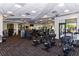 State-of-the-art fitness center with various exercise equipment at 17520 Gawthrop Dr # 102, Bradenton, FL 34211