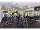 Well-equipped fitness center with various exercise machines at 17520 Gawthrop Dr # 102, Bradenton, FL 34211