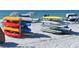 Beachfront kayaks and paddleboards available for residents at 240 Sands Point Rd # 4201, Longboat Key, FL 34228