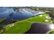 Golf course with marina and waterway views at 240 Sands Point Rd # 4201, Longboat Key, FL 34228