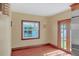 Bright breakfast nook with French doors to backyard at 2425 Riverview Blvd, Bradenton, FL 34205
