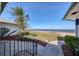 View from the house to the water at 2425 Riverview Blvd, Bradenton, FL 34205