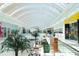 Indoor mall with high ceilings and various shops at 3484 Hadfield Greene # 22, Sarasota, FL 34235
