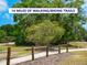 14 miles of walking and biking trails at 3484 Hadfield Greene # 22, Sarasota, FL 34235