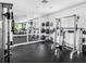 Well-equipped fitness center with various exercise machines at 3543 Woodmont Dr, Parrish, FL 34219